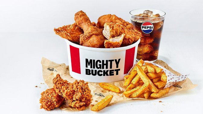 KFC Jersey - St Helier