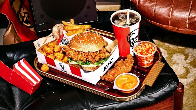 KFC Jersey - St Helier