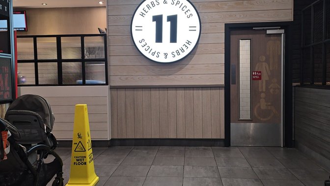 KFC Jersey - St Helier