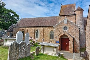 St Brelade\u0027s Parish Church