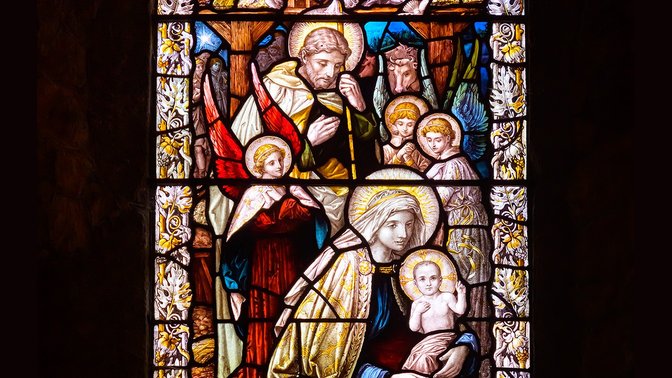 St Brelade's Parish Church