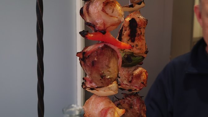 Barros' Tropical Bistro