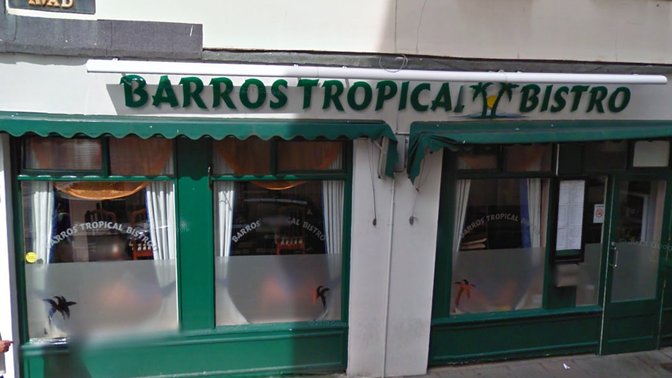 Barros' Tropical Bistro