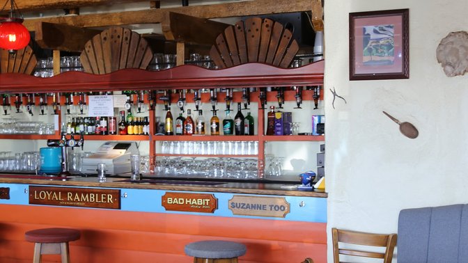 The Dolphin Hotel & Restaurant