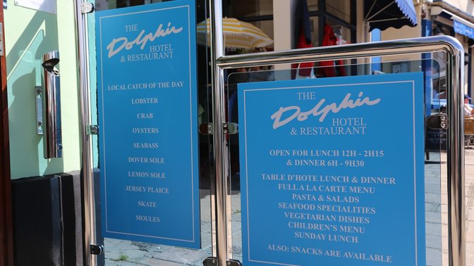 The Dolphin Hotel & Restaurant