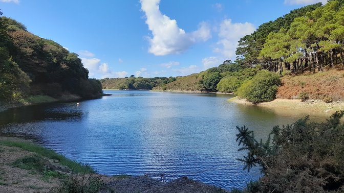 Val de la Mare Arboretum