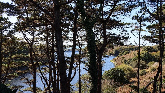 Val de la Mare Arboretum