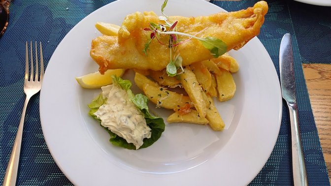 Bass & Lobster Restaurant