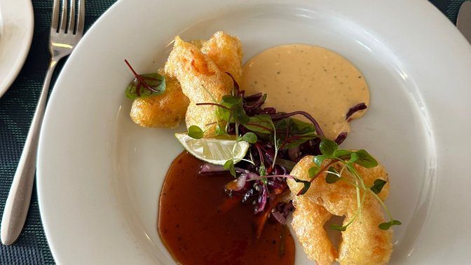 Bass & Lobster Restaurant