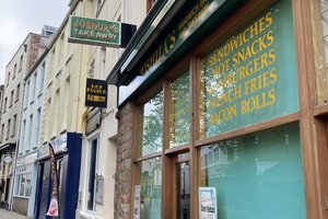 Joshua’s Take Away