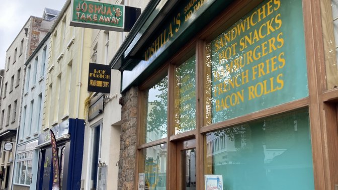 Joshua’s Take Away