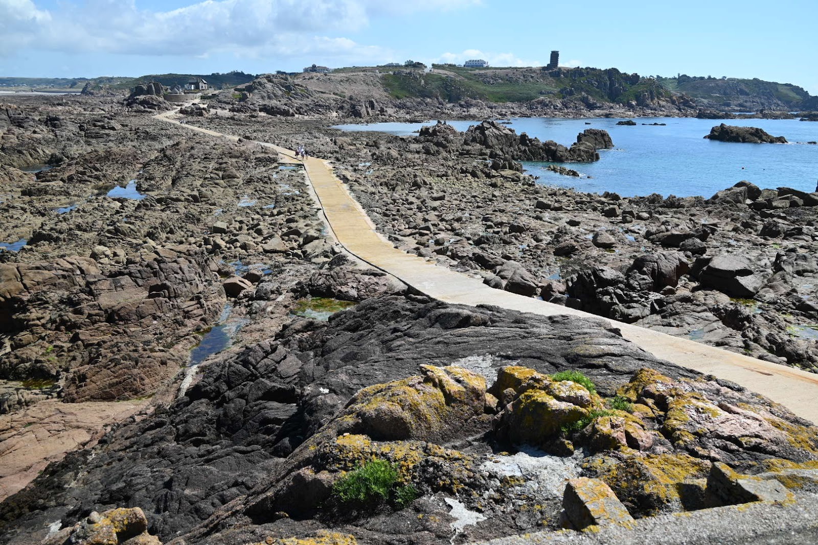 La Corbière Lighthouse
