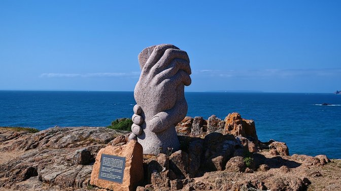 La Corbiere Causeway