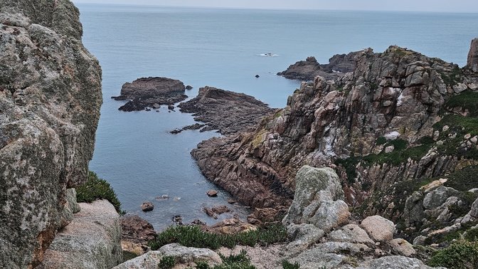 La Corbiere Causeway