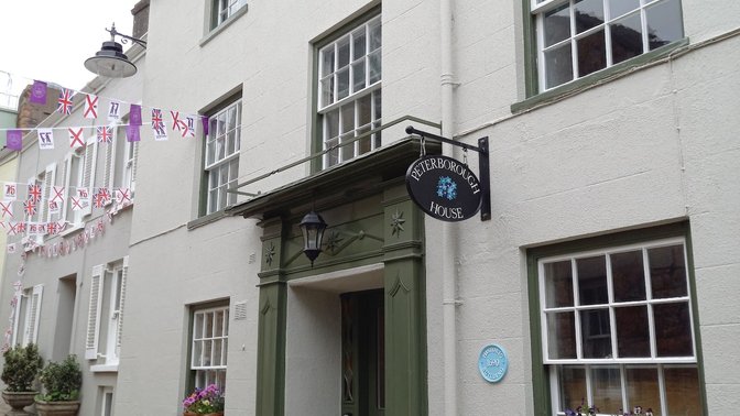 Peterborough House guest house