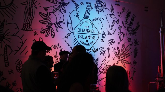 Channel Islands Liquor Co