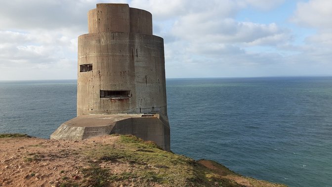 Channel Islands Occupation Society (Jersey) Limited