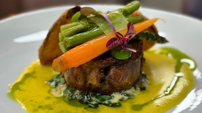 Cheffins at the Beaumont Inn