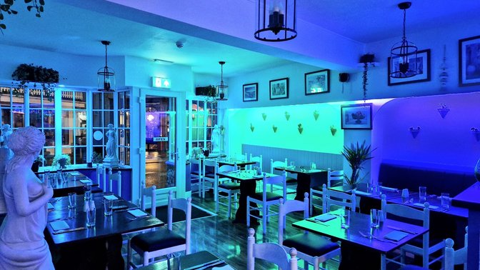 Chupe's Greek Taverna