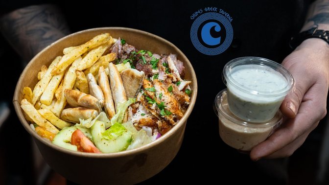 Chupe's Greek Taverna