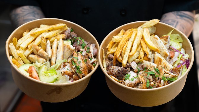 Chupe's Greek Taverna