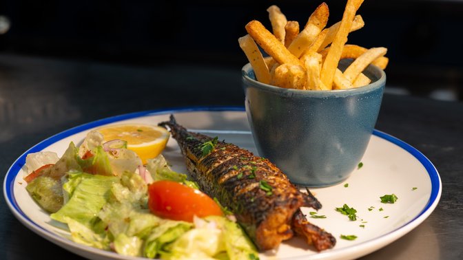 Chupe's Greek Taverna