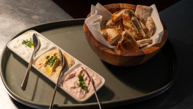 Chupe's Greek Taverna