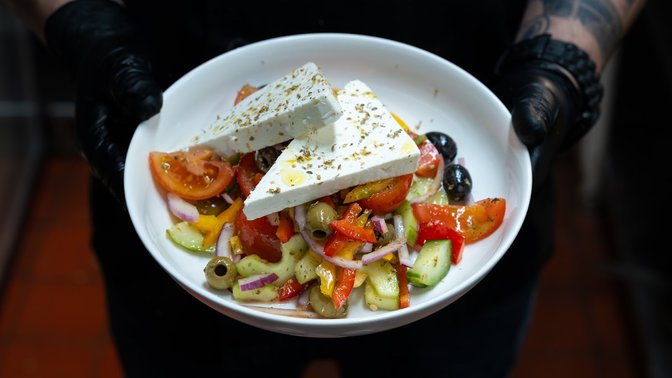 Chupe's Greek Taverna