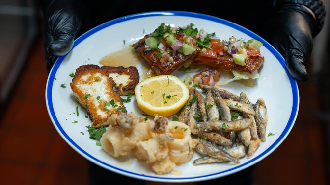 Chupe's Greek Taverna