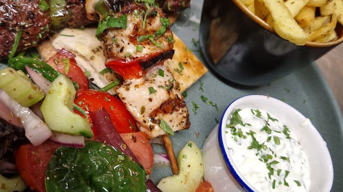 Chupe's Greek Taverna