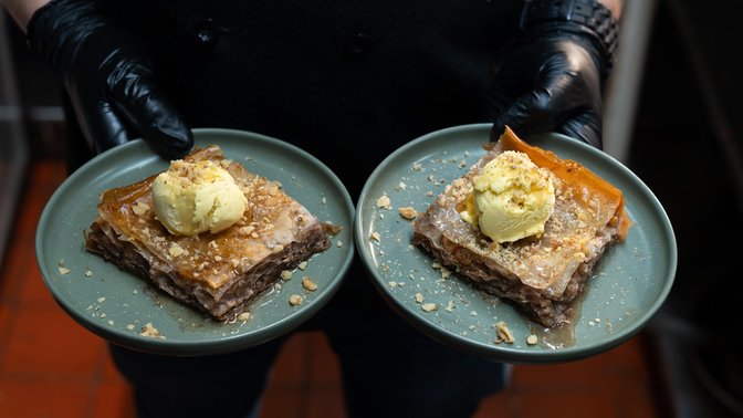 Chupe's Greek Taverna