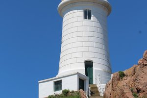 Corbiere Lighthouse (La Corbiere)