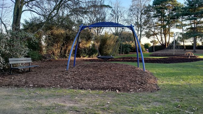 Coronation Park (Millbrook Park)