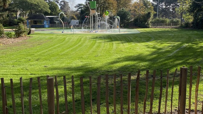 Coronation Park (Millbrook Park)