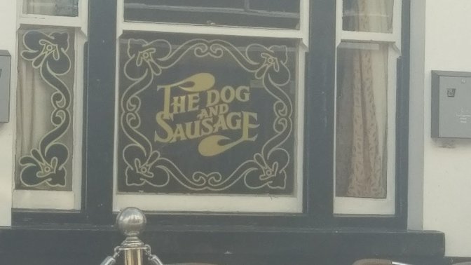 Dog & Sausage Pub