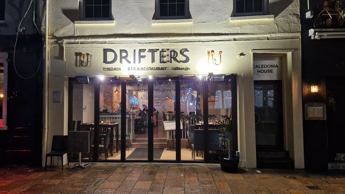 Drifters St Helier