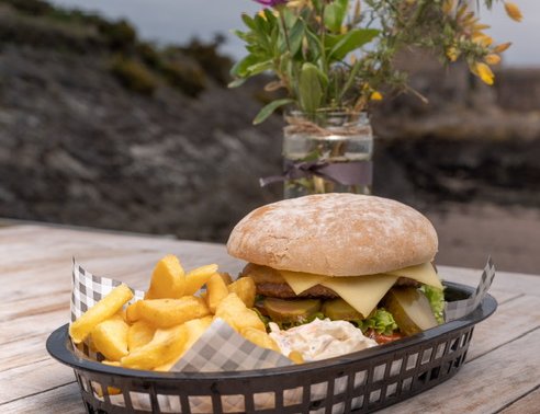 Driftwood Cafe