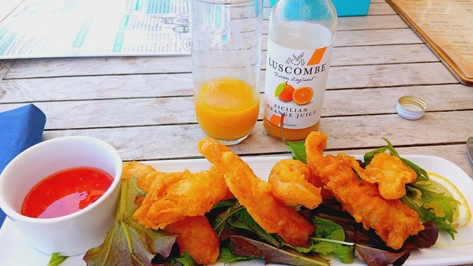 Driftwood Cafe