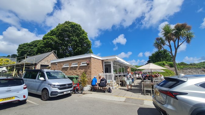 Driftwood Cafe