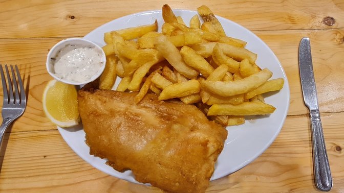 Eddie's Fish & Chips