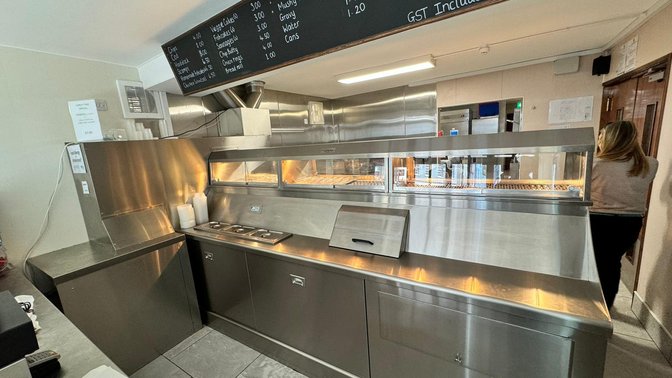 Eddie's Fish & Chips