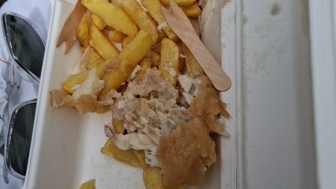 Eddie's Fish & Chips