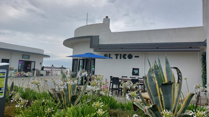 El Tico Beach Cantina