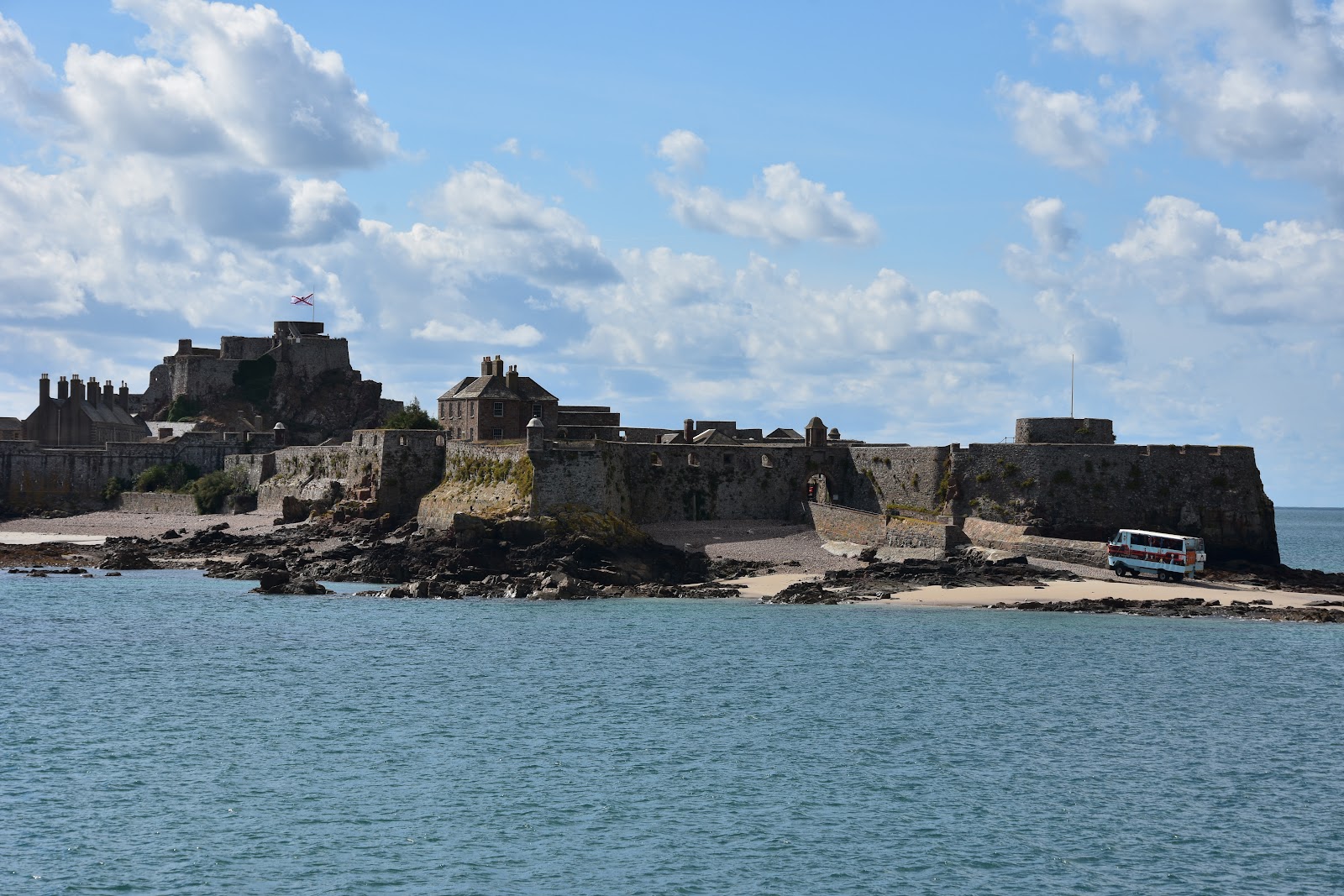 Elizabeth Castle