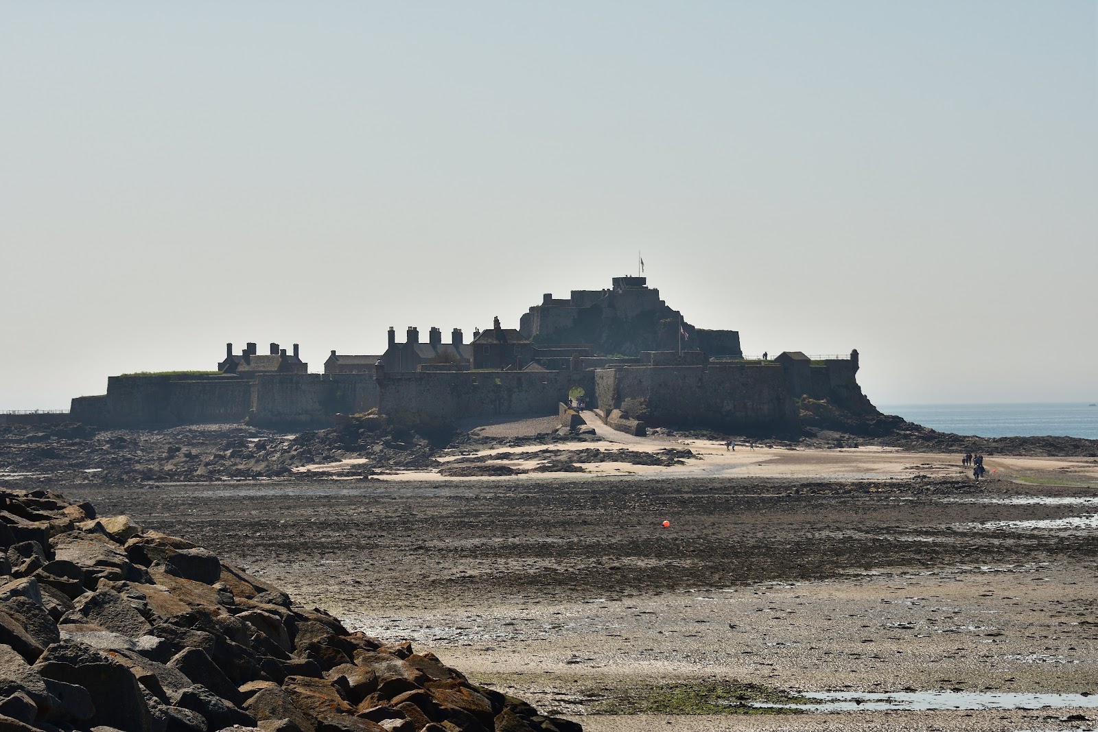 Elizabeth Castle