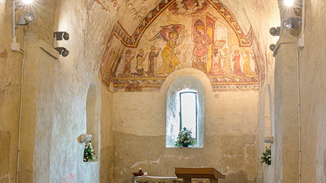 Fishermen’s Chapel