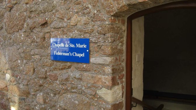 Fishermen’s Chapel