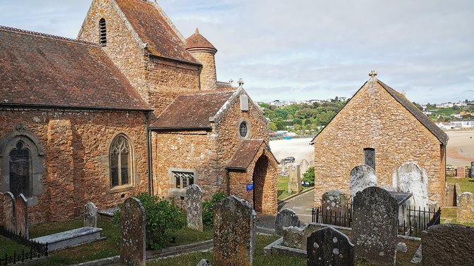 Fishermen’s Chapel