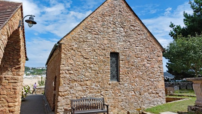 Fishermen’s Chapel