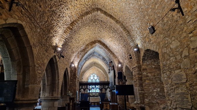 Fishermen’s Chapel